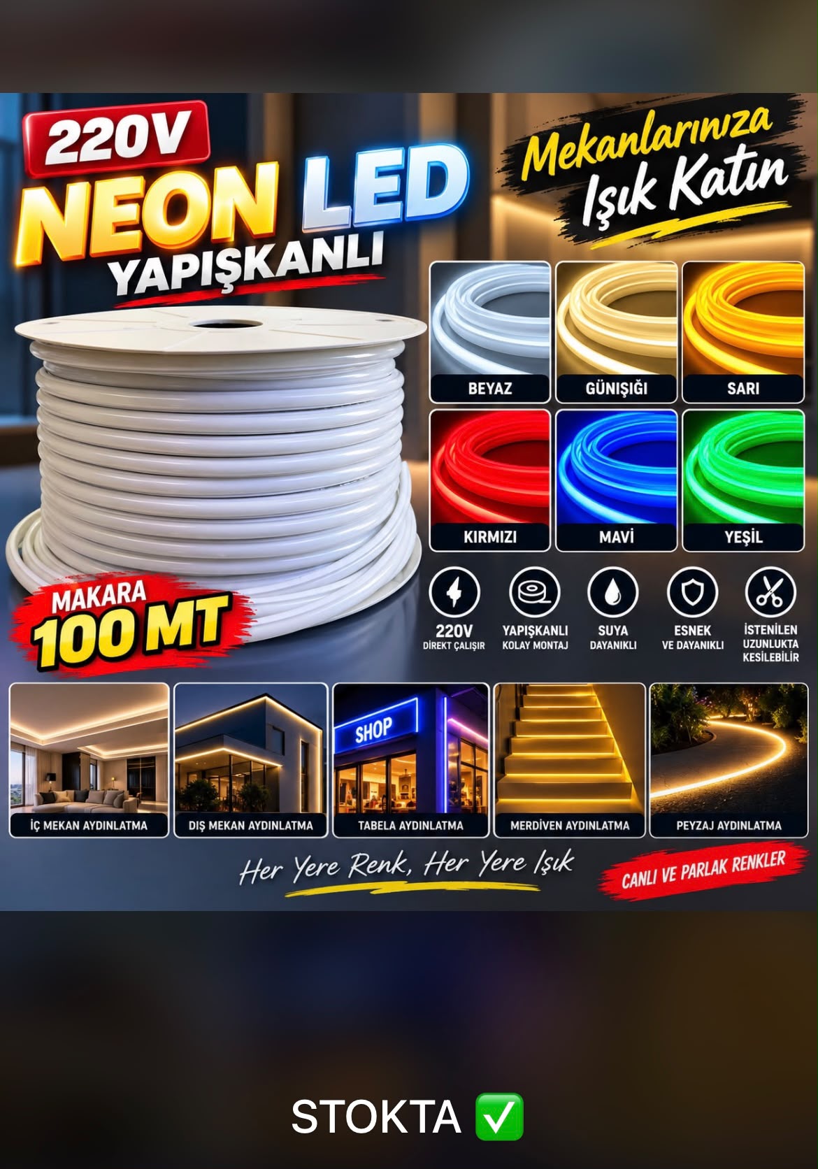 Has Elektrik Spot